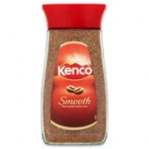 Kenco Really Smooth Freeze Dried &pound;4.00
