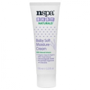 Baby Naturals Baby Soft Moisture Cream £3.00