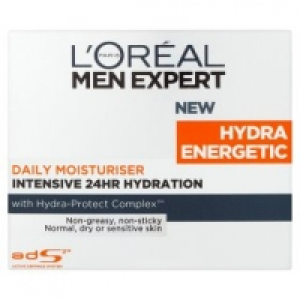 Hydra Energetic Intensive 24HR Hydration Daily Moisturiser £8.00