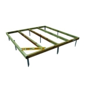 Wickes Shed Base 7x7