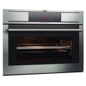 AEG 45cm Compact Multifunction Oven