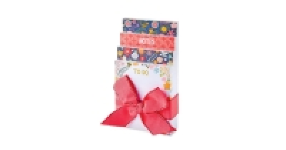 Floral Quote Quadstack