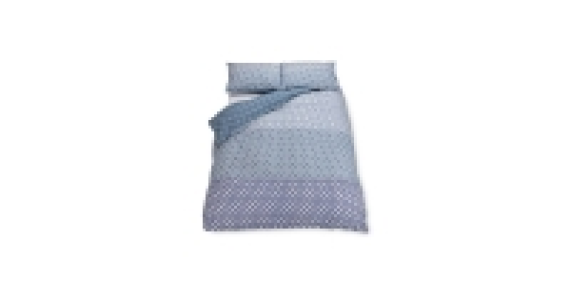 3 Tone Double Size Duvet Set £9.99