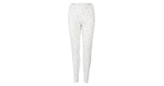Ladies Printed Thermal Leggings