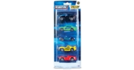 Die Cast Sports Cars Set