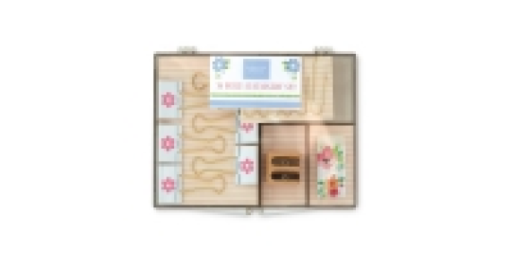 Lovely Blooms Stationery Set £2.99