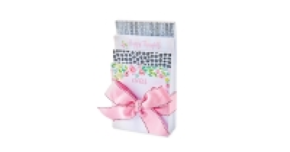 Lovely Blooms Quadstack