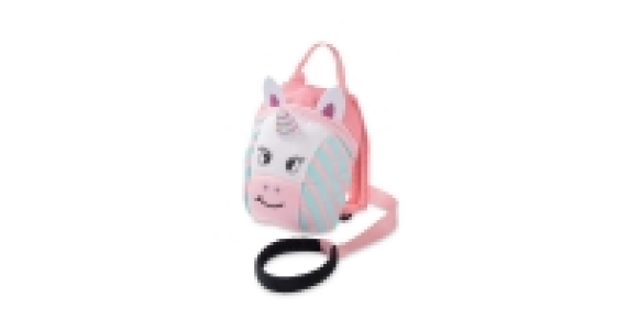Toddler Reins Unicorn Backpack