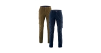 Aldi  Mens Cargo Trousers 31 Inch