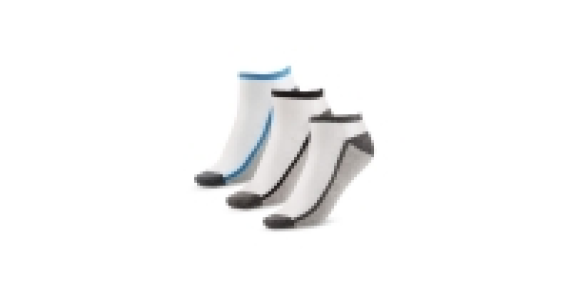 Mens Liner Sports Socks 3 Pack £2.99