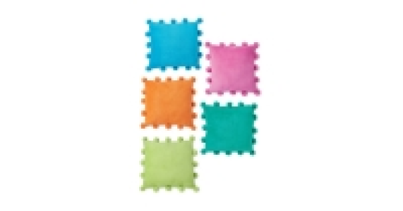 Pom Pom Cushion £4.99