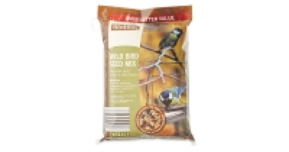 Aldi  Wild Bird Seed Mix