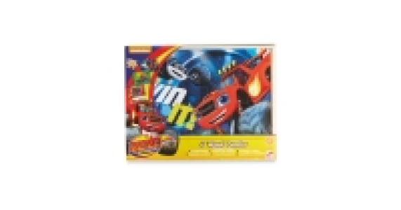 Blaze Wooden Jigsaw