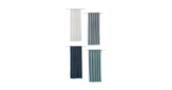 Hopsack Curtains 66 x 72 Inch £24.99