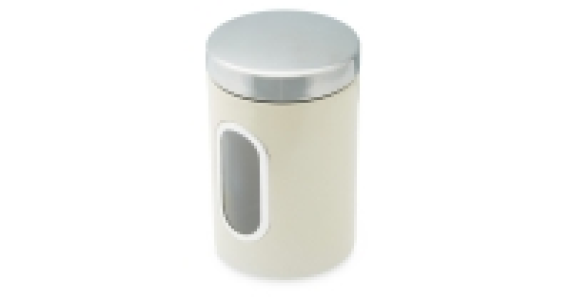 Tea, Coffee & Sugar Canisters £9.99