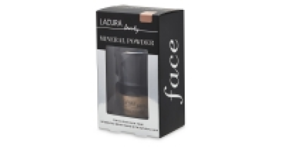 Mineral Powder £3.99