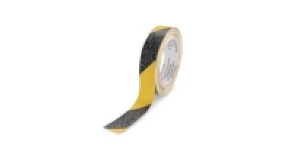 Yellow/Black Anti-Slip Tape