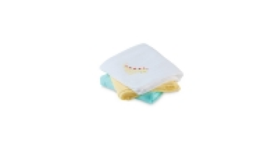 Muslin Dinosaur Cloths 3 - Pack