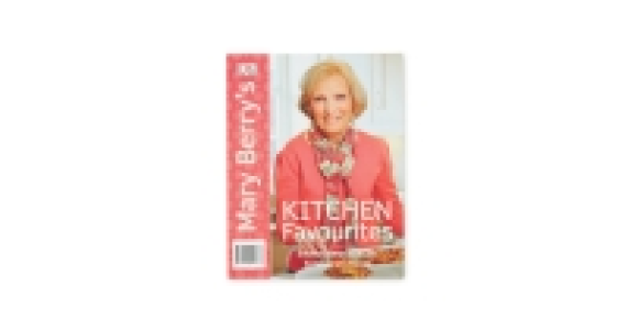 Mary Berry Kitchen Favourites