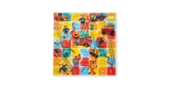 Fireman Sam Snakes and Ladders