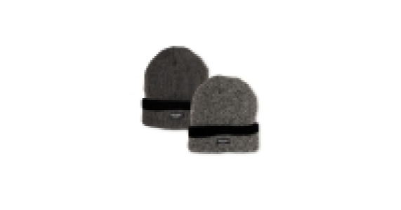 Mens Workwear Knitted Plain Hat