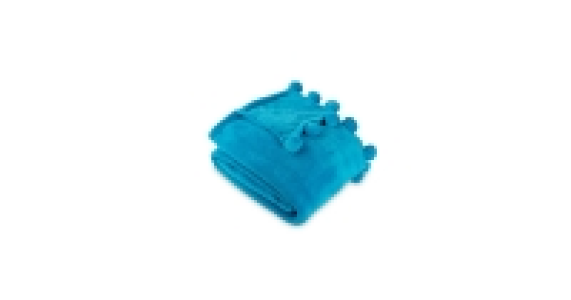 Pom Pom Throw £8.99