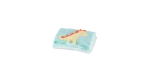 Luxury 3D Dinosaur Baby Blanket