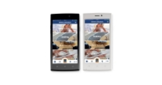 MEDION® LIFE® E5005 5 Inch Smartphone £69.99