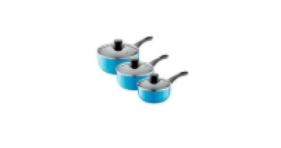 3-Piece Saucepan Set