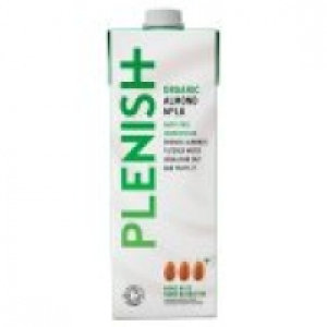 Plenish Organic Almond Mlk £2.49