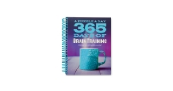 365 Days of Brain Training