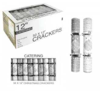 S&W Bauble Christmas Cracker 12inch
