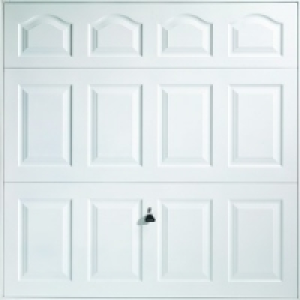 Wickes Cathedral Canopy Garage Door 2286x1981mm &pound;411.75