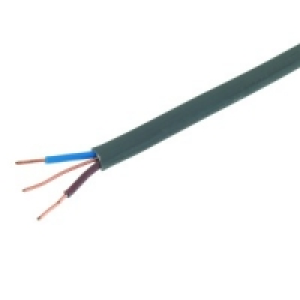 Twin and Earth Cable 1mm2 x 16.5m