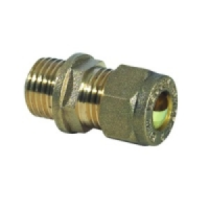28mm x 1 1/4 MI Coupling Compression