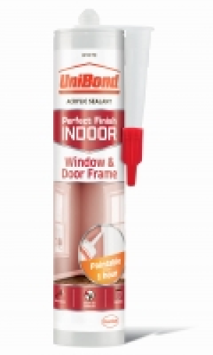 UniBond Indoor Window & Door Frame White