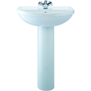 Fiji Compact Basin 600mm £160.00
