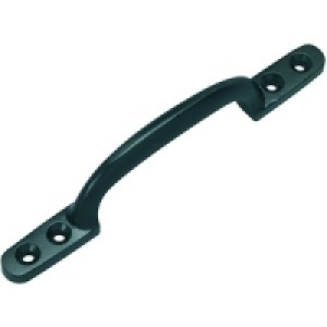 Wickes Bow Pull Handle Black 150mm £2.49