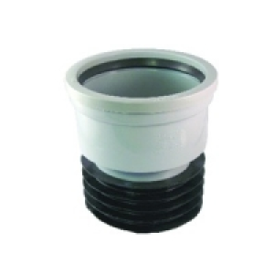 Soil Universal Connector 110mm Grey