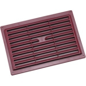 Terracotta Vent 9x6in