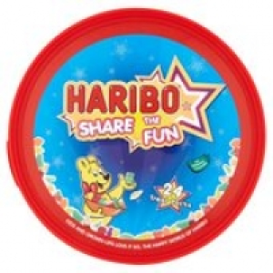 Haribo Share the Fun Tub £3.75