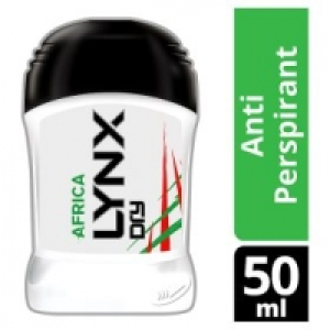 Dry Africa 48H Anti-Perspirant Deodorant Stick £2.28