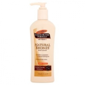 Cocoa Butter Formula Natural Bronze Body Lotion Gradual Tann £5.35