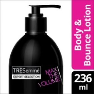 Asda Tresemme Max the Volume Body & Bounce Lotion