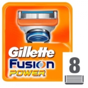 Fusion Power Razor Blades £21.99