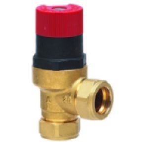 Honeywell Compression Bypass Valve 22mm
