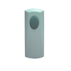 Wickes Wirefree Doorbell Kit White £7.99