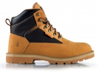 Scruffs Twister Safety Boot Tan Size 7 £39.99