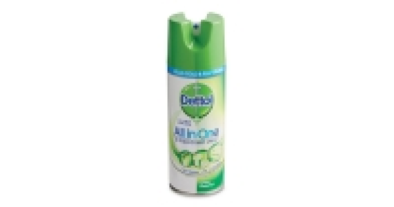 Dettol Disinfectant Spray £2.29