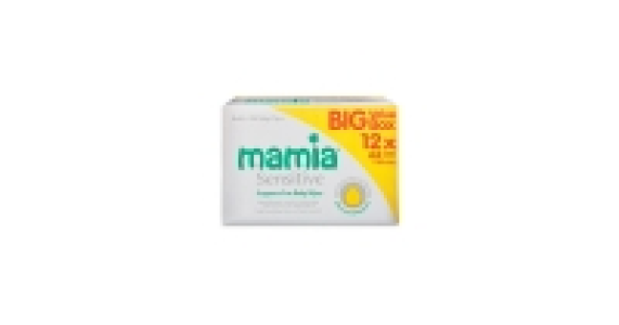 Mamia Fragrance Free Baby Wipes